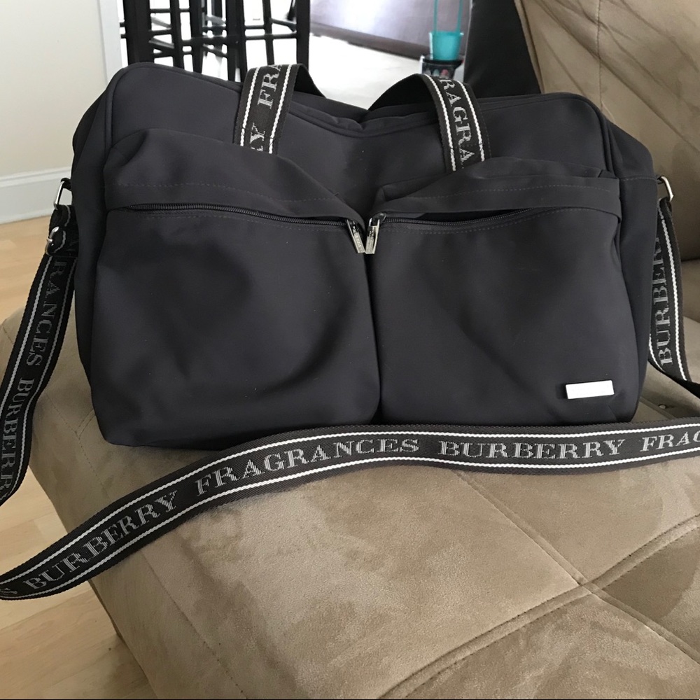 Burberry Fragrance bag